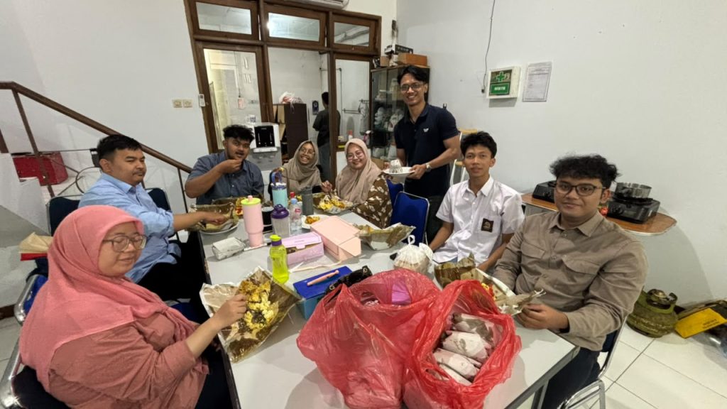 Lunch Together