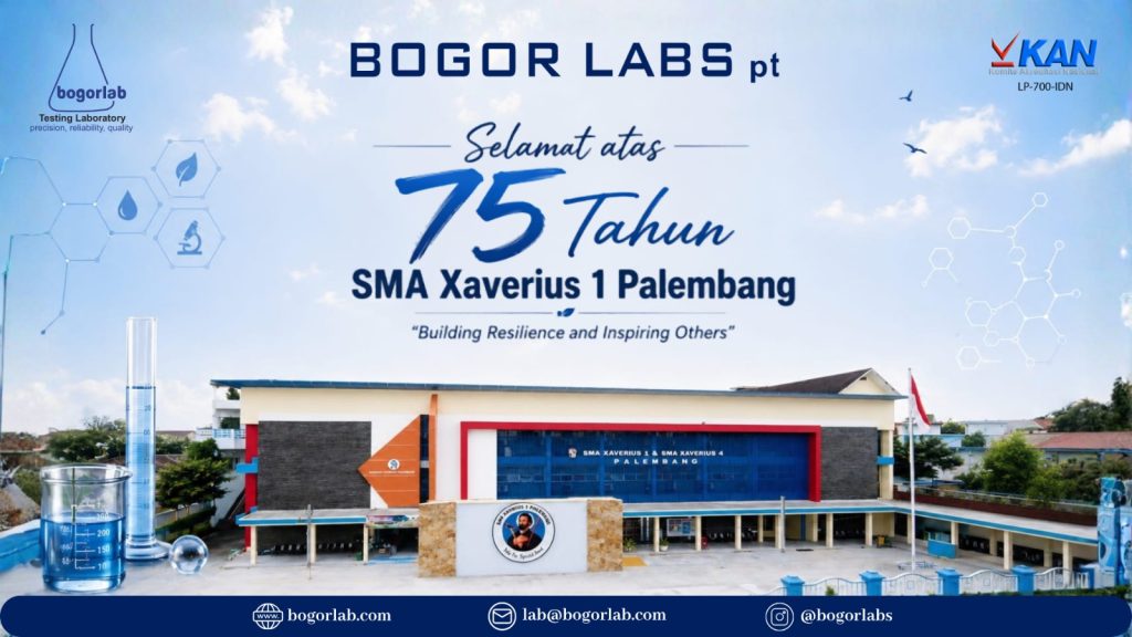 Congratulation from Bogor Labs pt